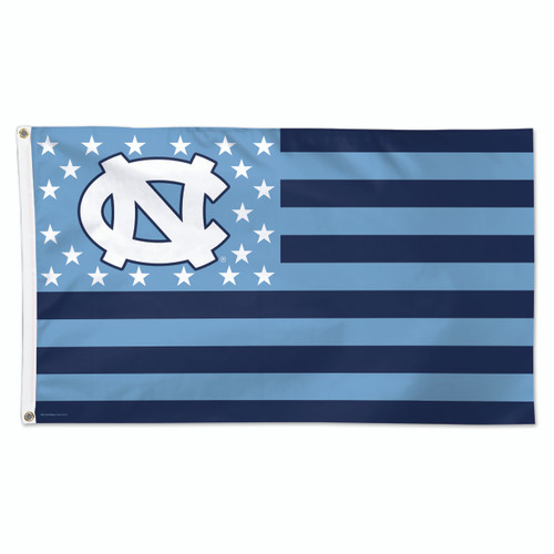 North Carolina (Stars & Stripes) - Deluxe 3' x 5' Flag