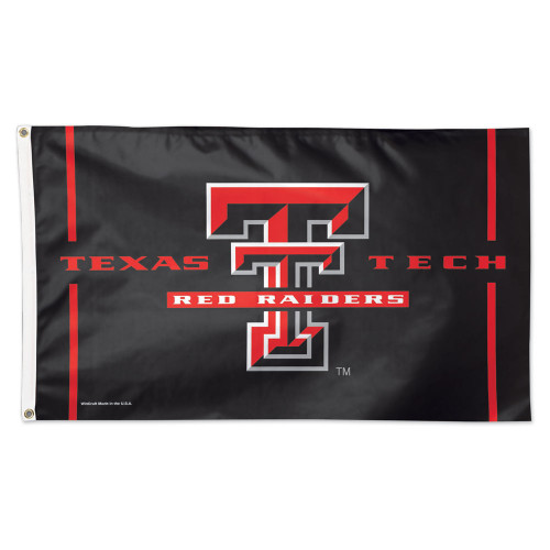 Texas Tech - 3' x 5' Flag