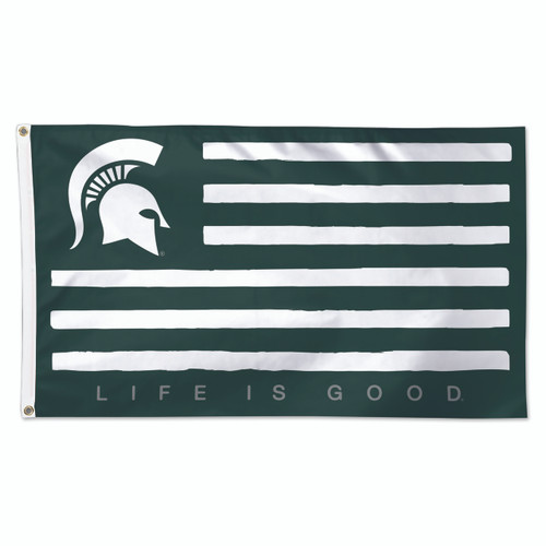 3x5 life is good deals flag