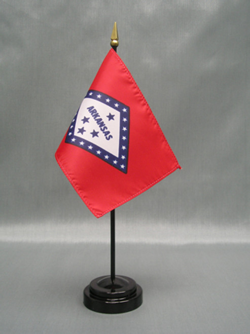 Arkansas - Stick Flags