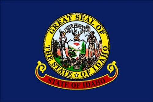 Idaho - Indoor Flags