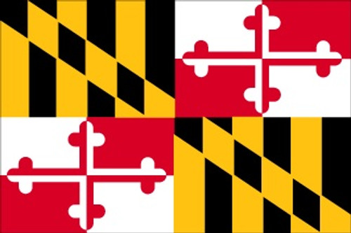 Maryland - Indoor Flags