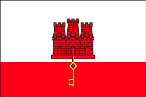 Gibraltar - Outdoor Flags Gibraltar - Outdoor Flags