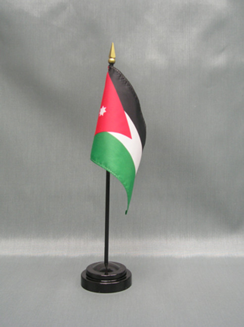 Jordan (UN)  - Stick Flags