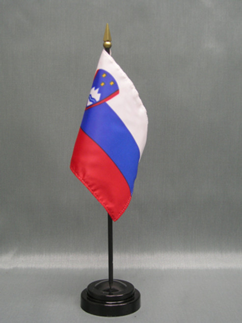 Slovenia (UN) Stick Flags