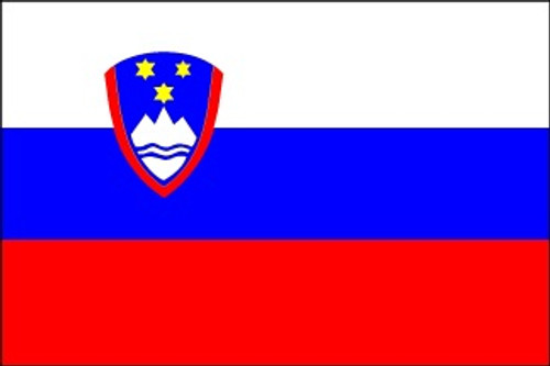 Slovenia (UN) Outdoor Flags