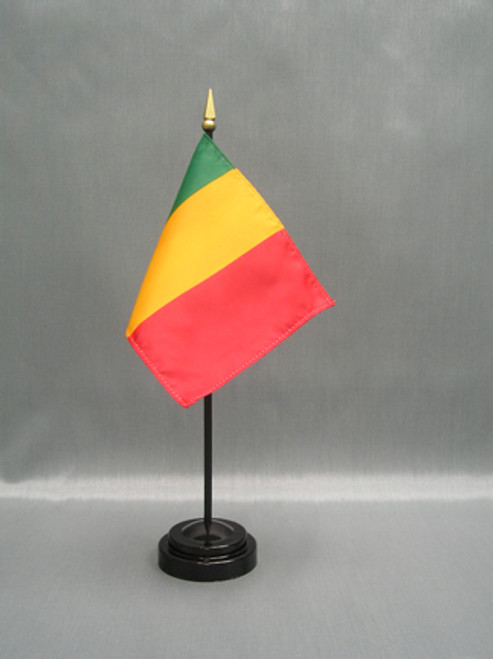 Mali (UN)  - Stick Flags