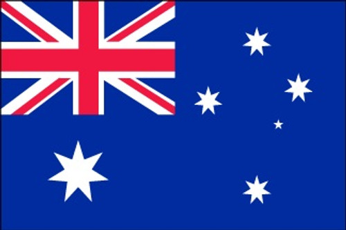 Austrailia (UN) - Indoor Flags