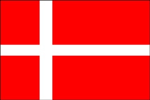 Denmark (UN) - Indoor Flags