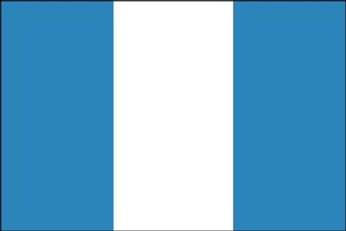 Guatemala (No Seal) - Indoor Flags