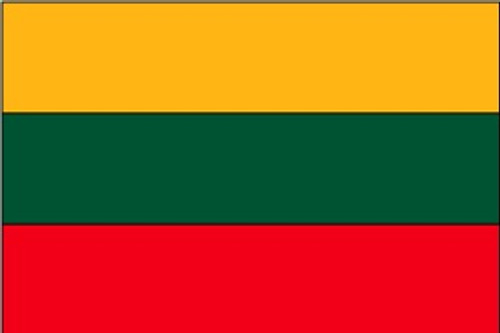 Lithuania (UN) - Indoor Flags