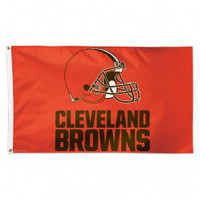 Cleveland Browns Flag 3x5 Team