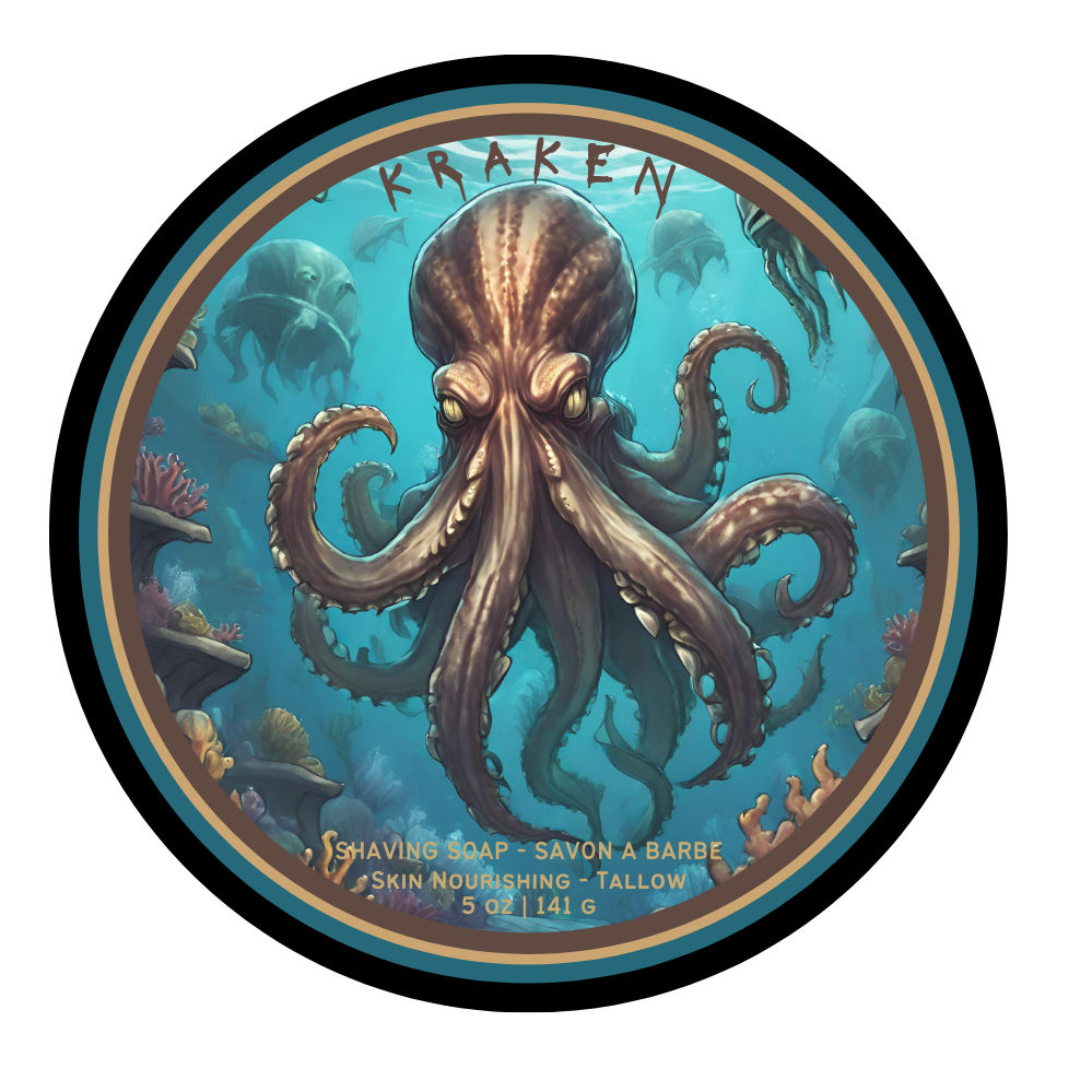 KRAKEN Crowne & Crane