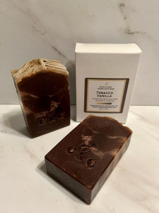 TOBACCO VANILLA BATH BAR TOBACCO VANILLA BATH BAR