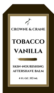 TOBACCO VANILLA AFTERSHAVE BALM TOBACCO VANILLA AFTERSHAVE BALM