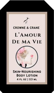 L'AMOUR DE MA VIE SKIN-NOURISHING BODY LOTION L'AMOUR DE MA VIE SKIN-NOURISHING BODY LOTION