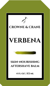 VERBENA AFTERSHAVE BALM VERBENA AFTERSHAVE BALM