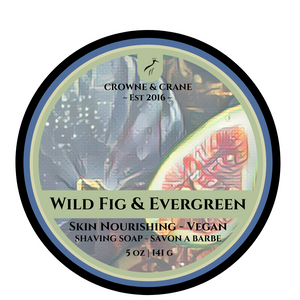 WILD FIG & EVERGREEN WILD FIG & EVERGREEN
