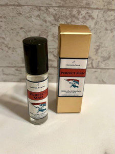 PERFECT MAN ROLL-ON FRAGRANCE PERFECT MAN ROLL-ON FRAGRANCE