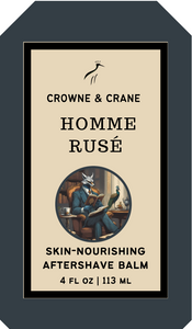 HOMME RUSÉ AFTERSHAVE BALM HOMME RUSÉ AFTERSHAVE BALM