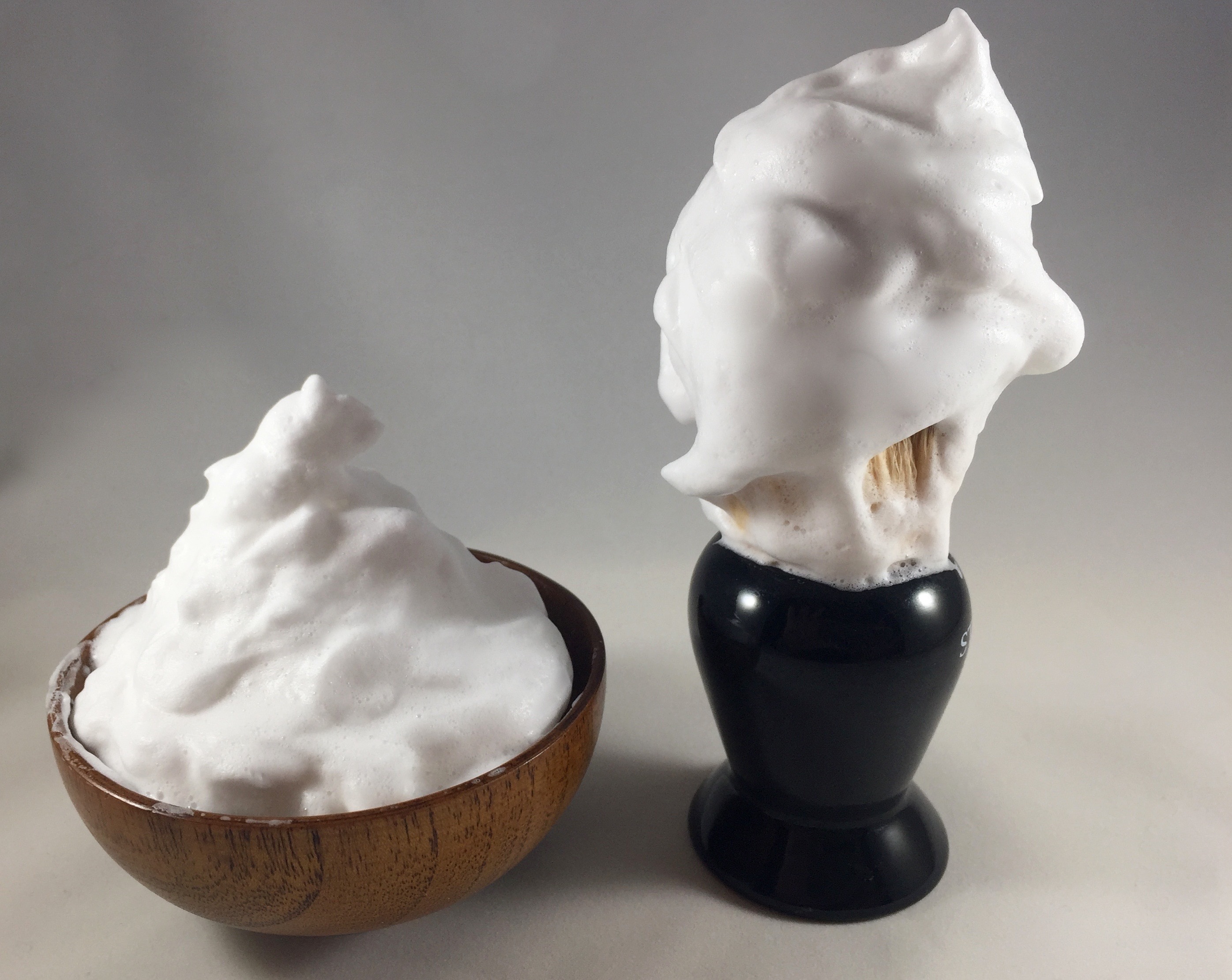 How to Create Shaving Lather Crowne & Crane