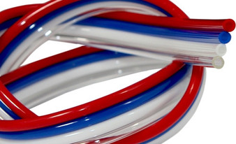 95A PUR 5/32 X 3/32 QUAD TUBE MCR - 4M-156-05-07-11-10