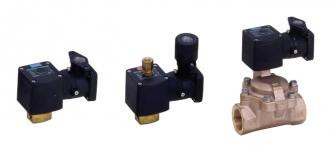 E4 d2G4 explosion-proof 2, 3-port solenoid valve (explosion-proof general purpose valve)
