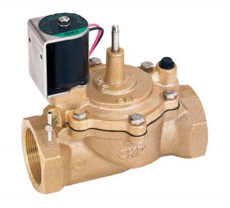 RSV Solenoid valve for automatic watering