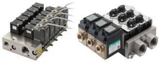 WXU Integrated unit for water control