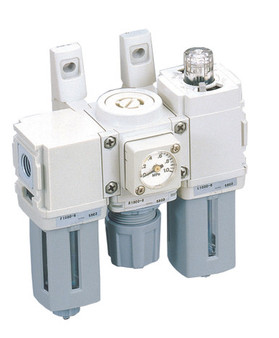CKD C1000 combination unit family; configuration varies by complete model number.