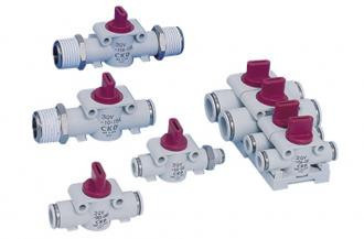 2QV, 3QV Quick valve