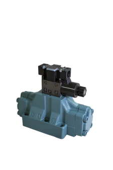 Nachi Solenoid Controlled Pilot Operated Directional Valve DSA-G04-A3Y-EJ-C2-E22