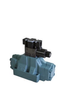 Nachi Solenoid Controlled Pilot Operated Directional Valve DSA-G06-C7XC-A-D2-E23
