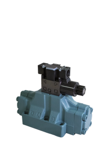Nachi Solenoid Controlled Pilot Operated Directional Valve DSS-G04-C7XC-GPR-D1-E23