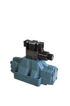 Nachi Solenoid Controlled Pilot Operated Directional Valve DSS-G04-C7Y-AER-E230-23