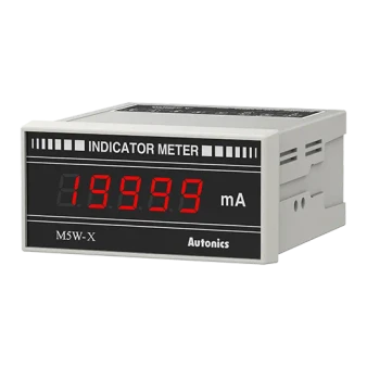 Autonics M4Y, M5W, M4W, M4M (Scaling) Series M5W-DI-XX