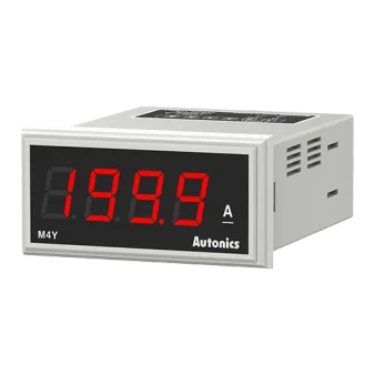 Autonics M4Y, M5W, M4W, M4M (Ammeter) Series M4Y-DA-XX