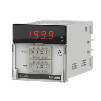 Autonics M4Y, M5W, M4W, M4M (Ammeter) Series M4M2P-AA-5