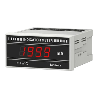 Autonics M4Y, M5W, M4W, M4M (Scaling) Series M4W-DI-XX