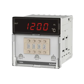 Autonics T3/T4 (Thumbwheel Switch) Series T4MA-B4RJ4C-N