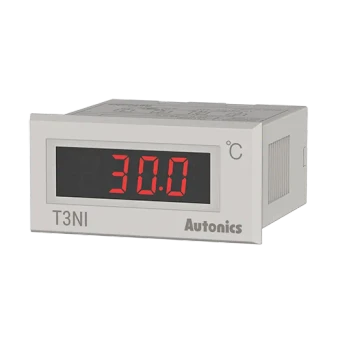 Autonics T3/T4 (Indicator) Series T3NI-NXNP4C-N