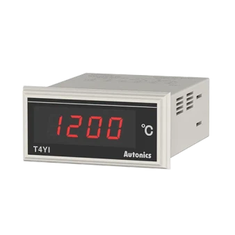 Autonics T3/T4 (Indicator) Series T4YI-N4NP0C-N