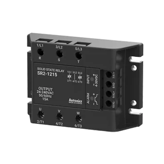 Autonics SR2/SR3 Series SR2-1215
