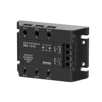 Autonics SR2/SR3 Series SR2-1275