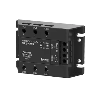 Autonics SR2/SR3 Series SR2-4215