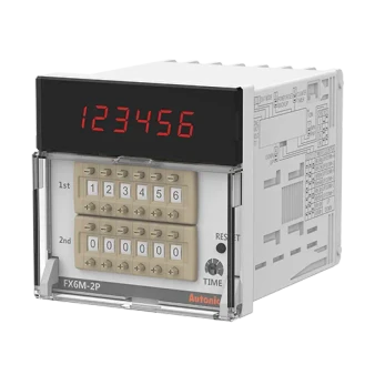Autonics FXM/FXH Series FX6M-2P4