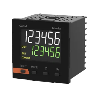 Autonics CX Series CX6M-1P2F