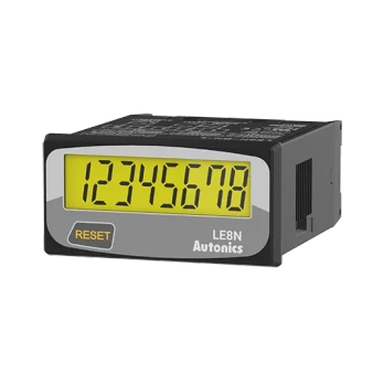 Autonics LE8N Series LE8N-BV-L