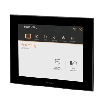 Autonics LP-A104 Series LP-A104-T9D8-C6T