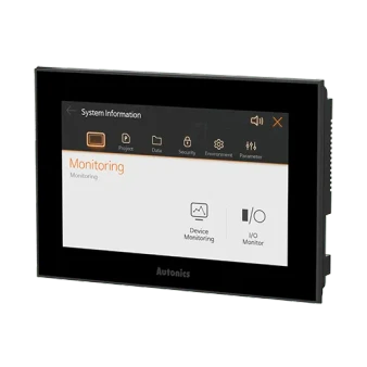 Autonics LP-A070 Series LP-A070-T9D6-C5R